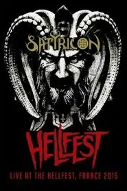 Satyricon: Hellfest 2015 movie poster