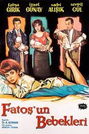 Poster do filme Fatoş'un Bebekleri