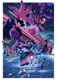 SaturdayMan movie poster
