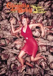 Poster do filme Claudia de Breij: Hallo Lieve Mensen