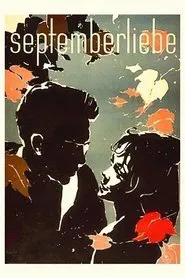 September Love movie poster