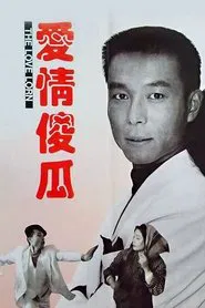 爱情傻瓜 movie poster