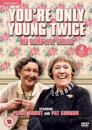You're Only Young Twice tv show poster