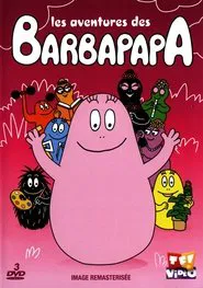 Les Aventures des Barbapapa tv show poster