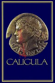 Caligula movie poster