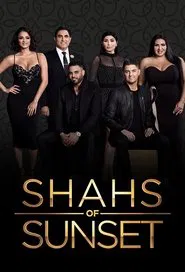 Shahs of Sunset tv show poster