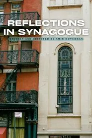 Reflections in Synagogue movie poster