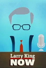 Larry King Now tv show poster