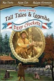 Davy Crockett movie poster