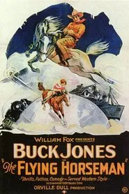 Poster do filme The Flying Horseman
