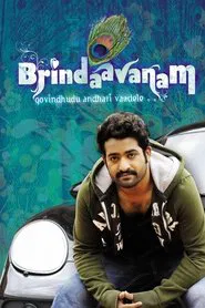 Brindavanam movie poster