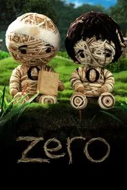 Zero movie poster