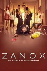 Zanox movie poster