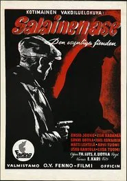 Salainen ase movie poster