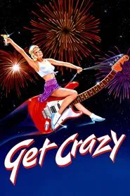 Get Crazy movie poster