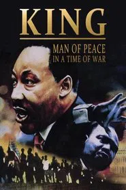 King: Man of Peace in a Time of War movie poster