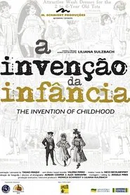 Poster do filme A Invenção da Infância