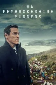 The Pembrokeshire Murders tv show poster