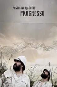 An Outpost of Progress movie poster