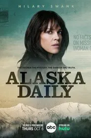 Alaska Daily tv show poster