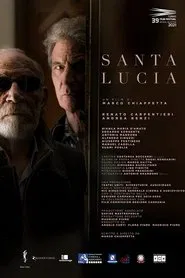 Poster do filme Santa Lucia