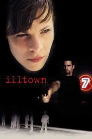 Illtown movie poster