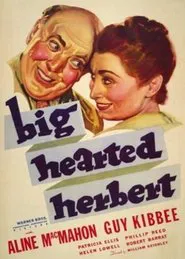 Big Hearted Herbert movie poster