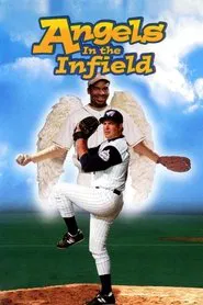 Angels in the Infield movie poster