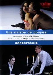 Poster do filme Une maison de poupée