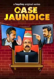 Poster da série Case Jaundice