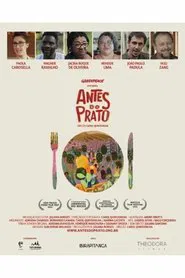 Antes do Prato movie poster
