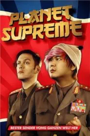 Poster da série Planet Supreme