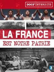France Is Our Mother Country movie poster
