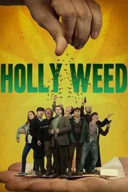Holly Weed tv show poster