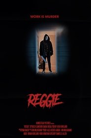 Reggie movie poster