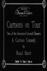 Cartoons On Tour movie poster