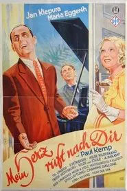 My Heart Calls You movie poster