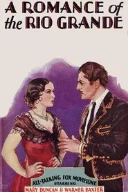 Romance of the Rio Grande movie poster