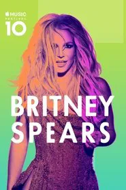 Poster do filme Britney Spears: Apple Music Festival