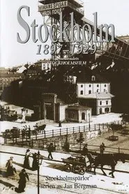 Stockholm 1897-1929 movie poster