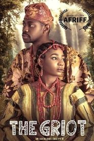 The Griot movie poster