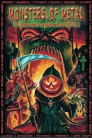 Monsters of Metal Vol. 2 movie poster