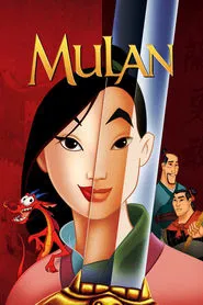 Mulan movie poster