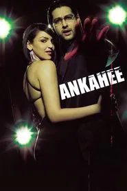 Ankahee movie poster