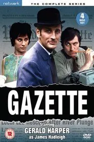 Gazette tv show poster