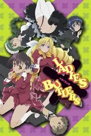 Ladies versus Butlers! tv show poster