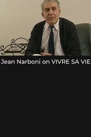 Jean Narboni on 'Vivre sa vie' movie poster