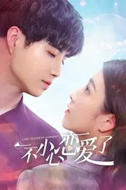 Poster da série I Fell in Love By Accident