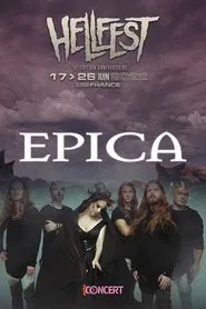 Epica - Hellfest 2022 movie poster