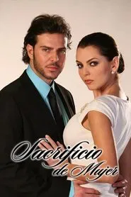 Sacrificio de Mujer tv show poster